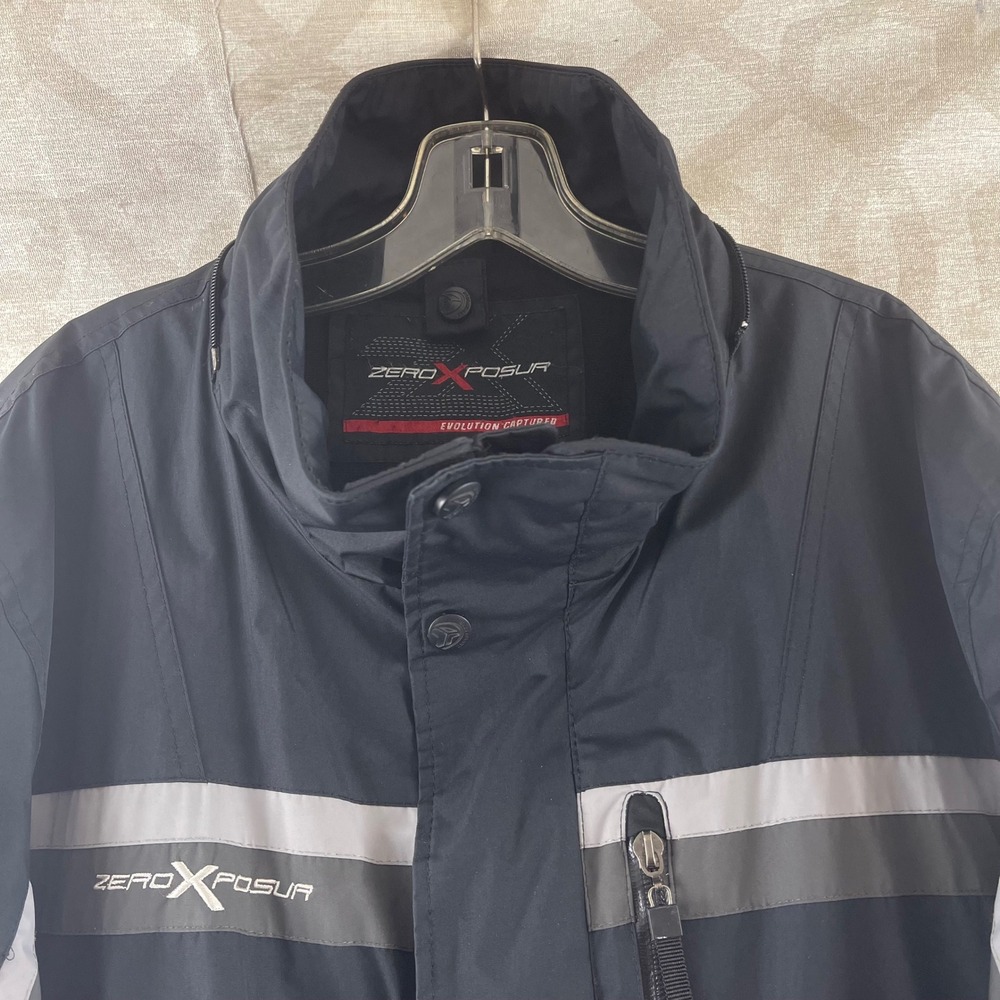 ZeroXposur Mens Evolution Captured Windbreaker Ja… - image 7